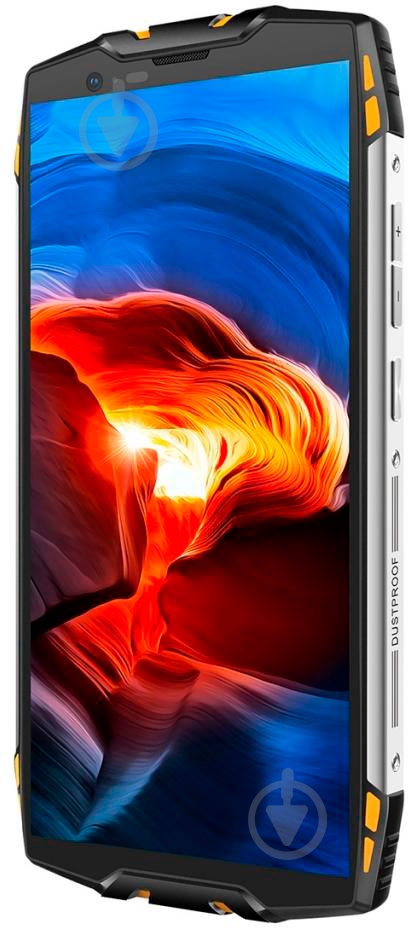 Смартфон Blackview BV6800 Pro 4/64GB yellow (6931548305453) - фото 4 Смартфон Blackview BV6800 Pro 4/64GB yellow (6931548305453) - фото 4