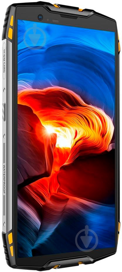 Смартфон Blackview BV6800 Pro 4/64GB yellow (6931548305453) - фото 3 Смартфон Blackview BV6800 Pro 4/64GB yellow (6931548305453) - фото 3
