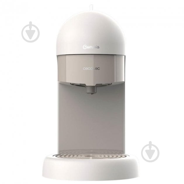 Кофеварка капельная CECOTEC Cumbia Capricciosa White CCTC-01595 - фото 1