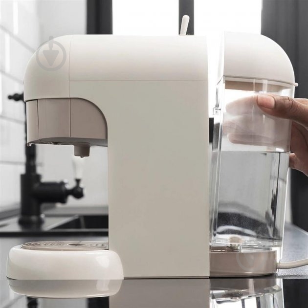 Кофеварка капельная CECOTEC Cumbia Capricciosa White CCTC-01595 - фото 5