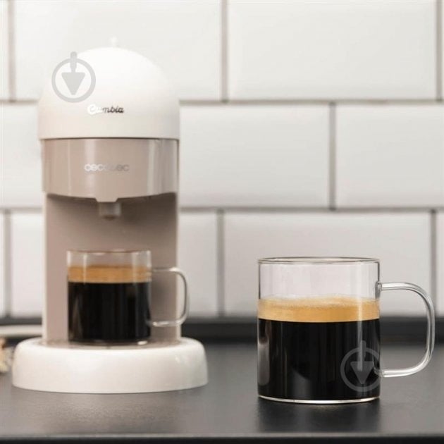 Кофеварка капельная CECOTEC Cumbia Capricciosa White CCTC-01595 - фото 2