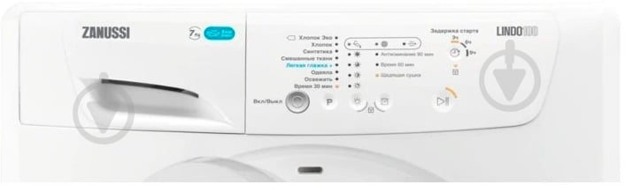 Сушильна машина Zanussi ZDP7202PZ1 - фото 2