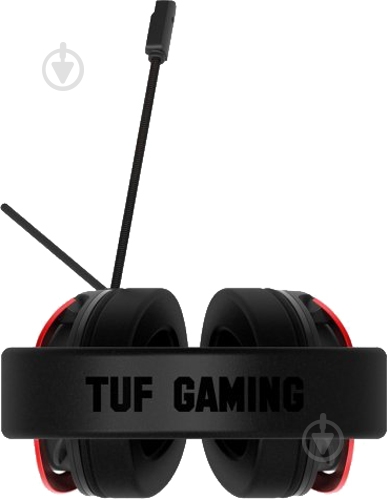 Наушники Asus TUF Gaming H3 Red - фото 6 Наушники Asus TUF Gaming H3 Red - фото 6
