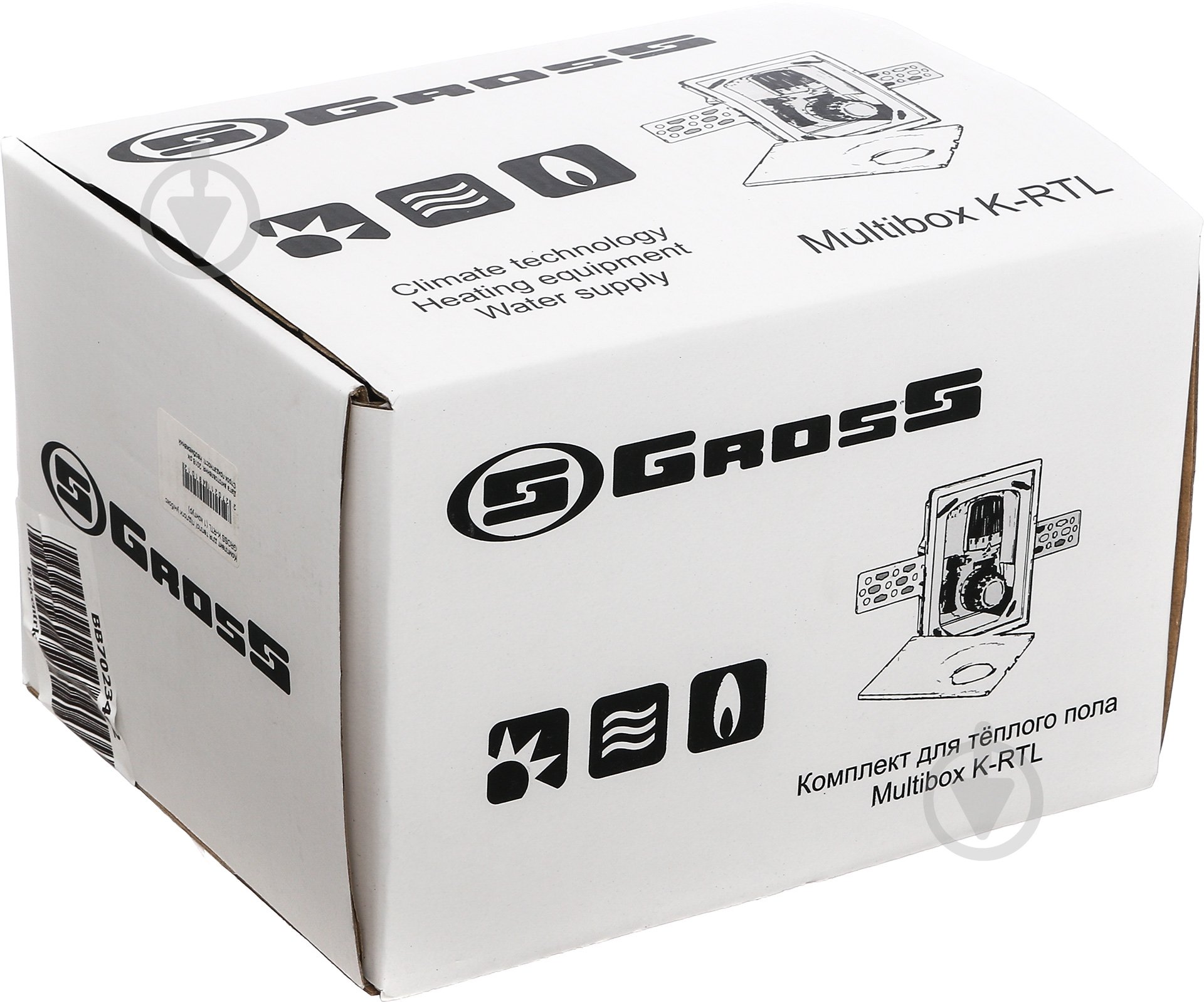 Унибокс Gross K-RTL - фото 5