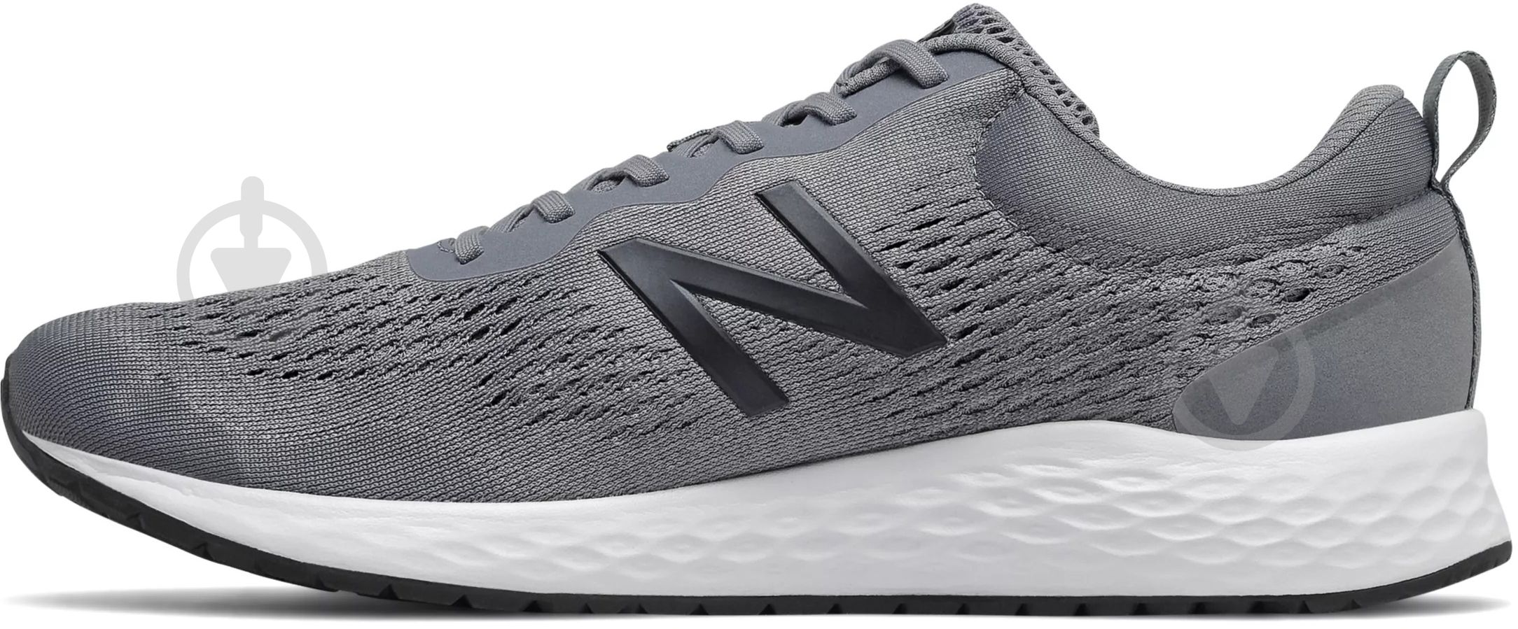Кросівки чоловічі демісезонні New Balance M ARISHI MARISLG3 р.43 сірі - фото 2
