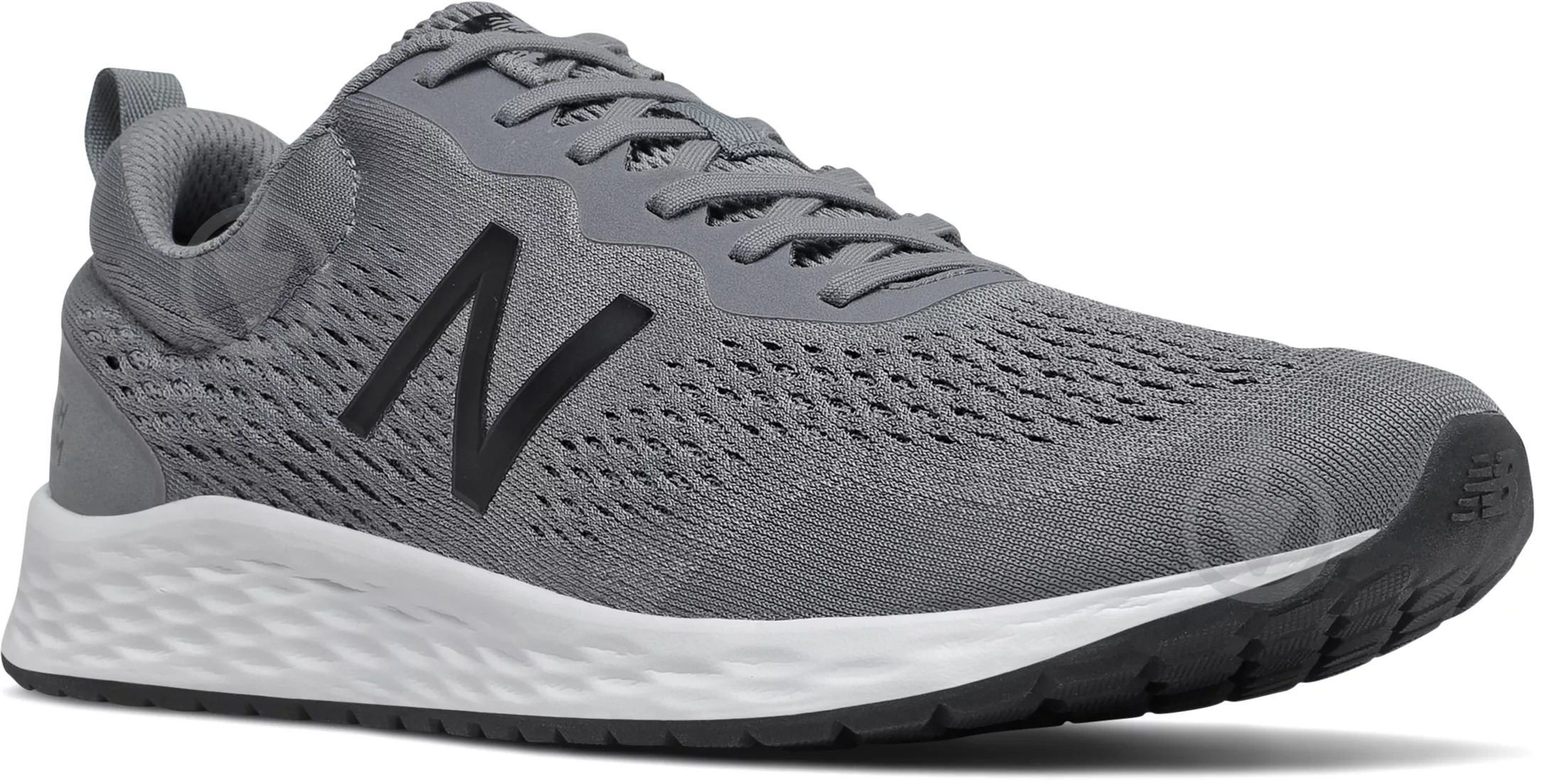 Кросівки чоловічі демісезонні New Balance M ARISHI MARISLG3 р.43 сірі - фото 4