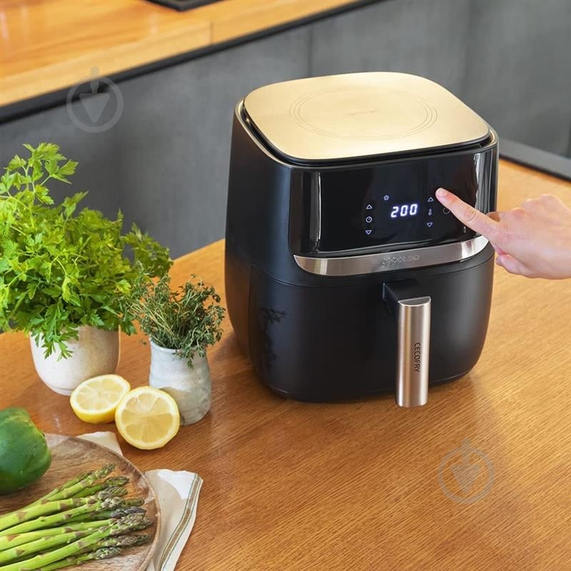 Мультипіч CECOTEC Cecofry Advance Precision X - фото 5