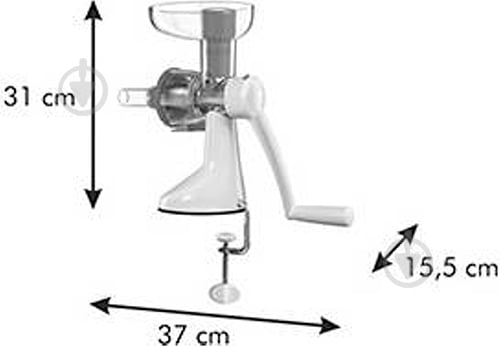 Соковыжималка Tescoma HANDY 8595028402254 - фото 3 Соковыжималка Tescoma HANDY 8595028402254 - фото 3