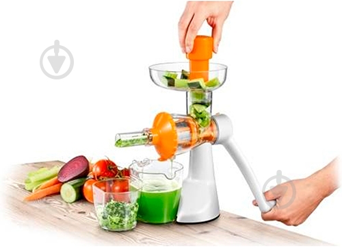 Соковыжималка Tescoma HANDY 8595028402254 - фото 2 Соковыжималка Tescoma HANDY 8595028402254 - фото 2