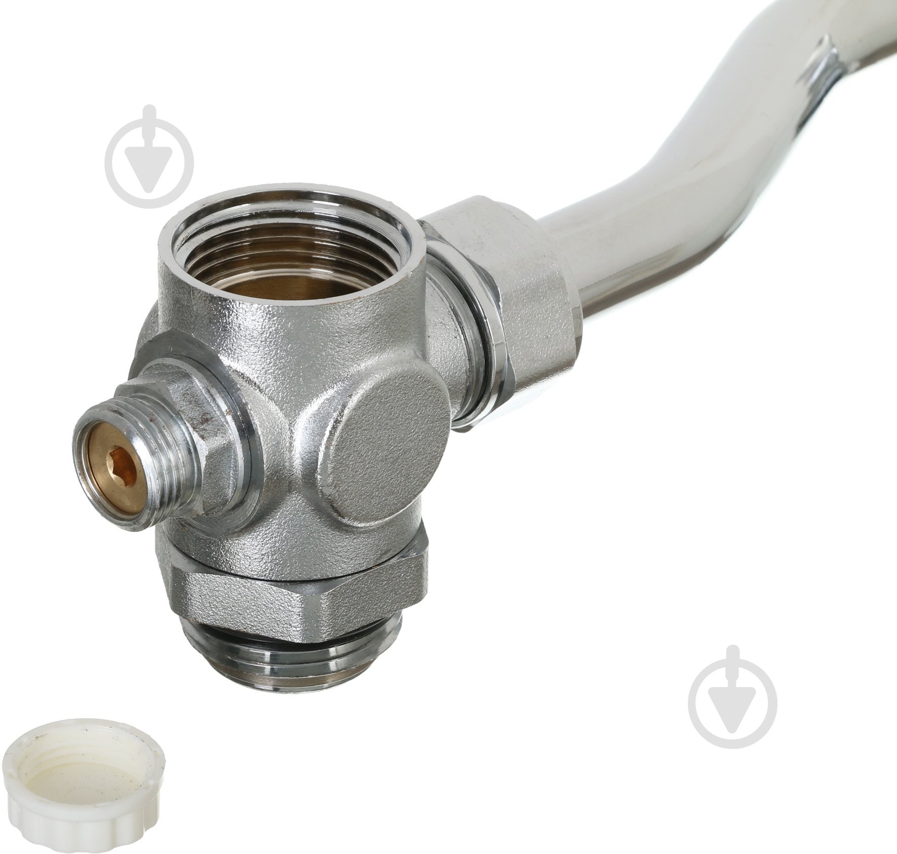 Соединитель Gross для коллектора 1" - фото 4 Соединитель Gross для коллектора 1" - фото 4