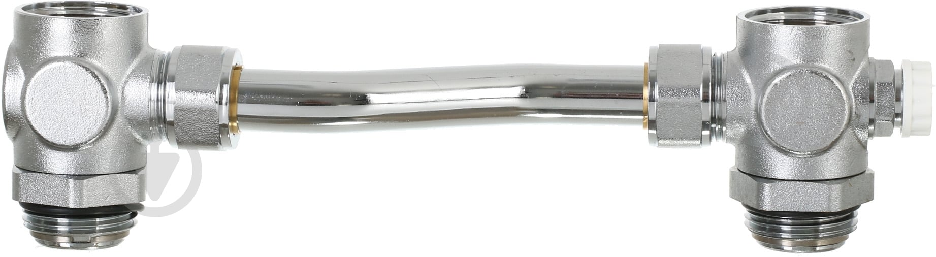 Соединитель Gross для коллектора 1" - фото 2 Соединитель Gross для коллектора 1" - фото 2