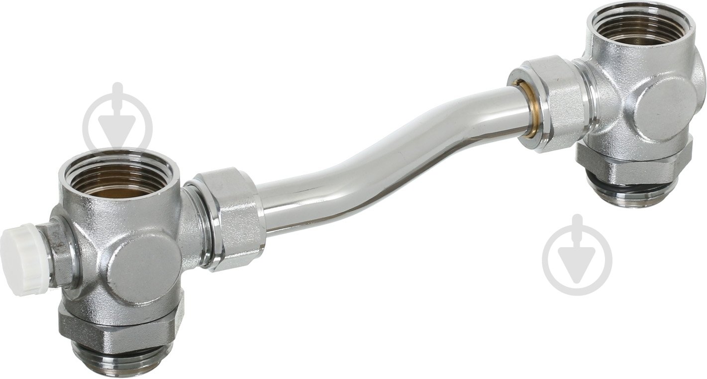 Соединитель Gross для коллектора 1" - фото 1 Соединитель Gross для коллектора 1" - фото 1