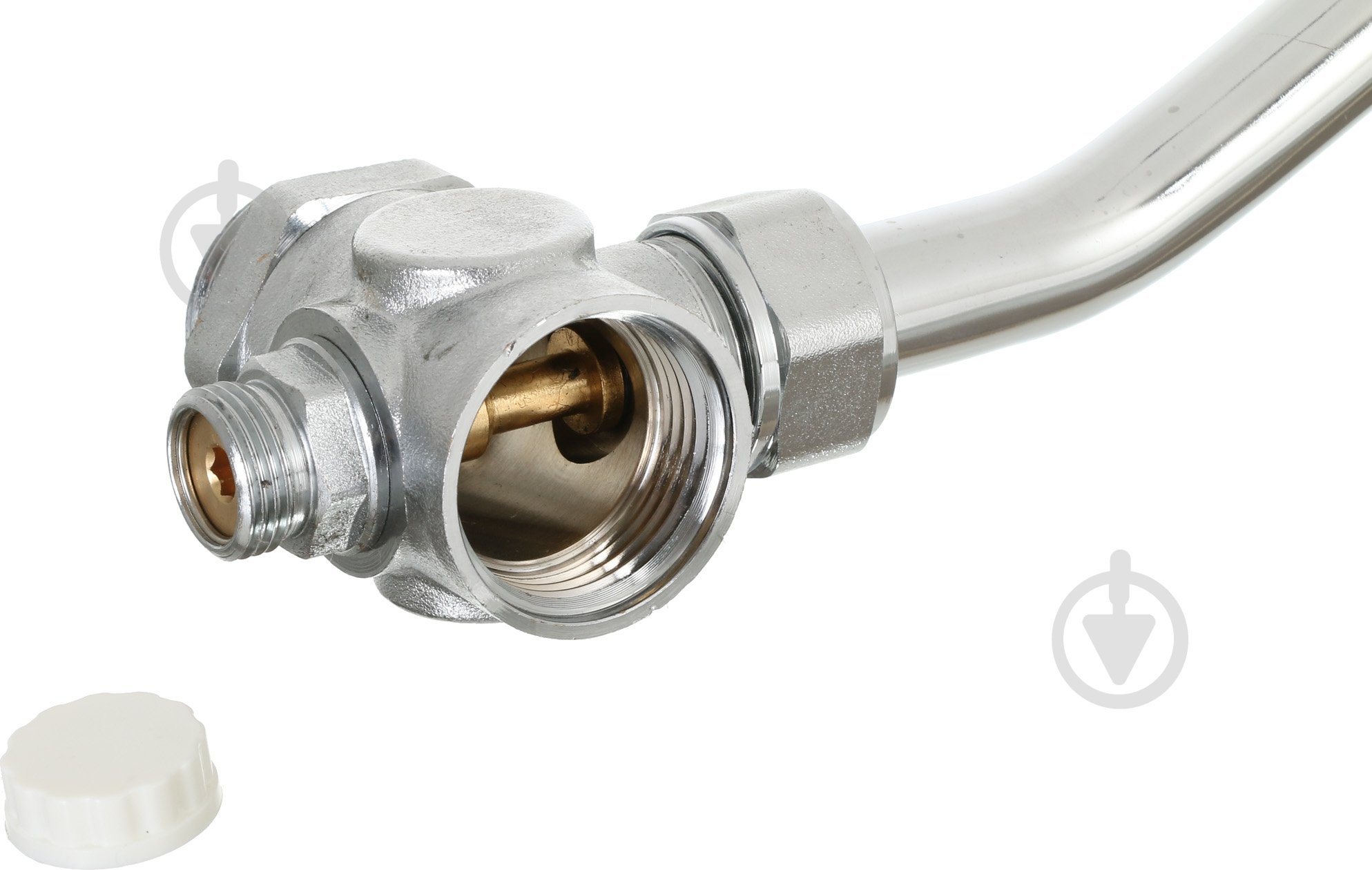 Соединитель Gross для коллектора 1" - фото 3 Соединитель Gross для коллектора 1" - фото 3