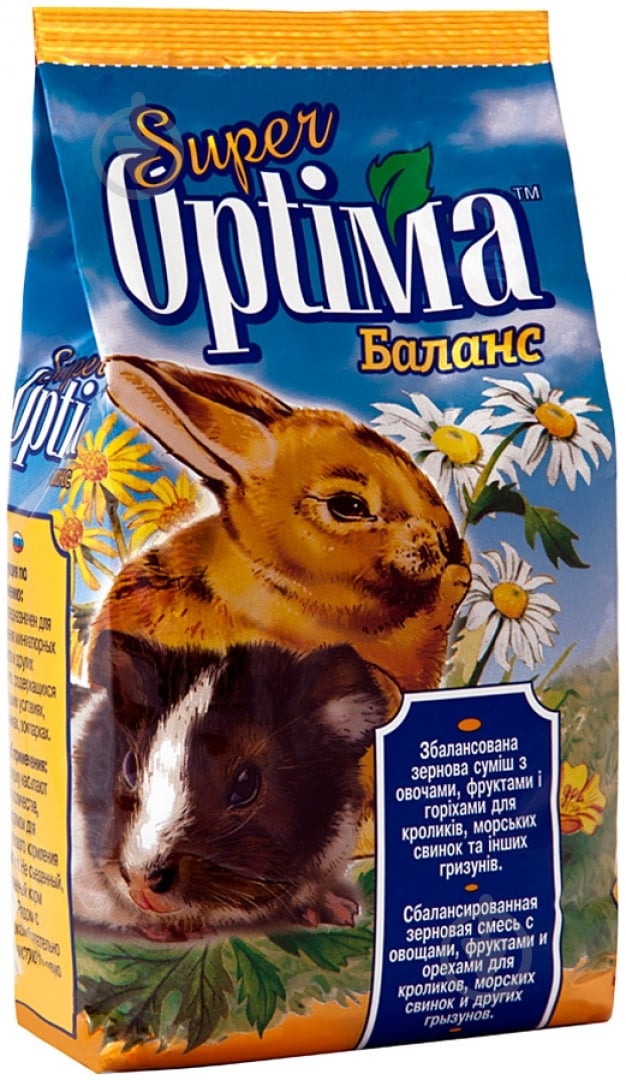 Корм Optima®  Super Баланс 500 г - фото 1