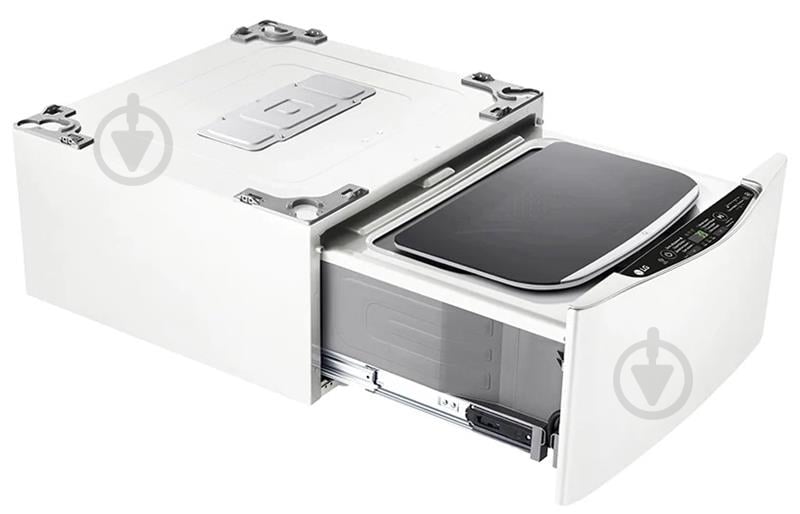 Стиральная машина с сушкой LG FH8G1MINI3 - фото 12