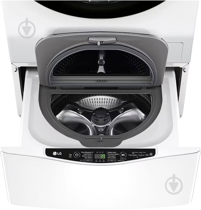Стиральная машина с сушкой LG FH8G1MINI3 - фото 11