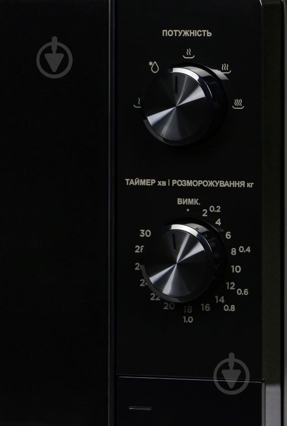 Микроволновая печь Midea MM7P012MZ-B - фото 5