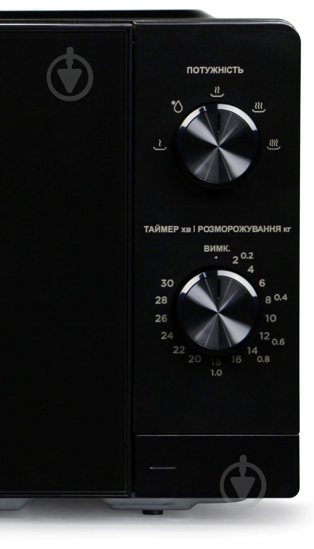 Микроволновая печь Midea MM7P012MZ-B - фото 4