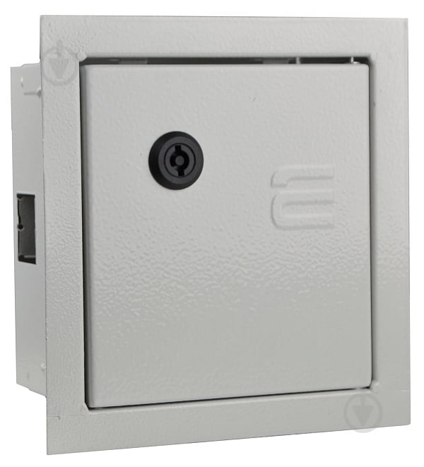 Корпус АСКОУКРЕМ модульный Light UBox 6 мод., встр. IP31 A0260010029 - фото 1