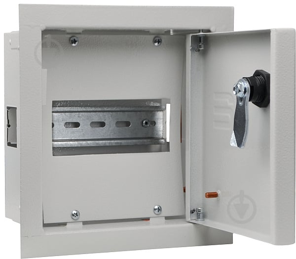 Корпус АСКОУКРЕМ модульный Light UBox 6 мод., встр. IP31 A0260010029 - фото 5