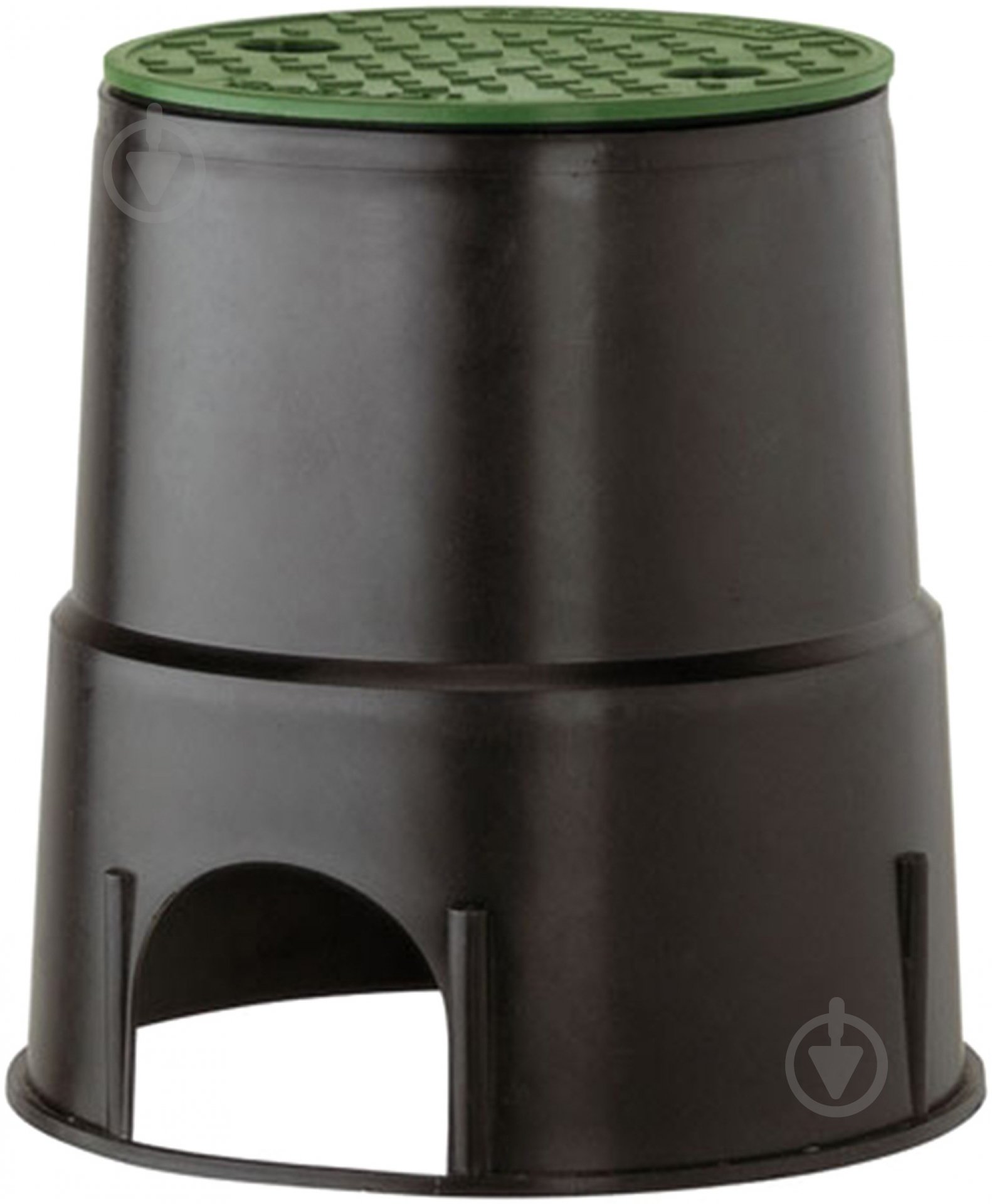 Люк круглый Claber - фото 1 Люк круглый Claber - фото 1