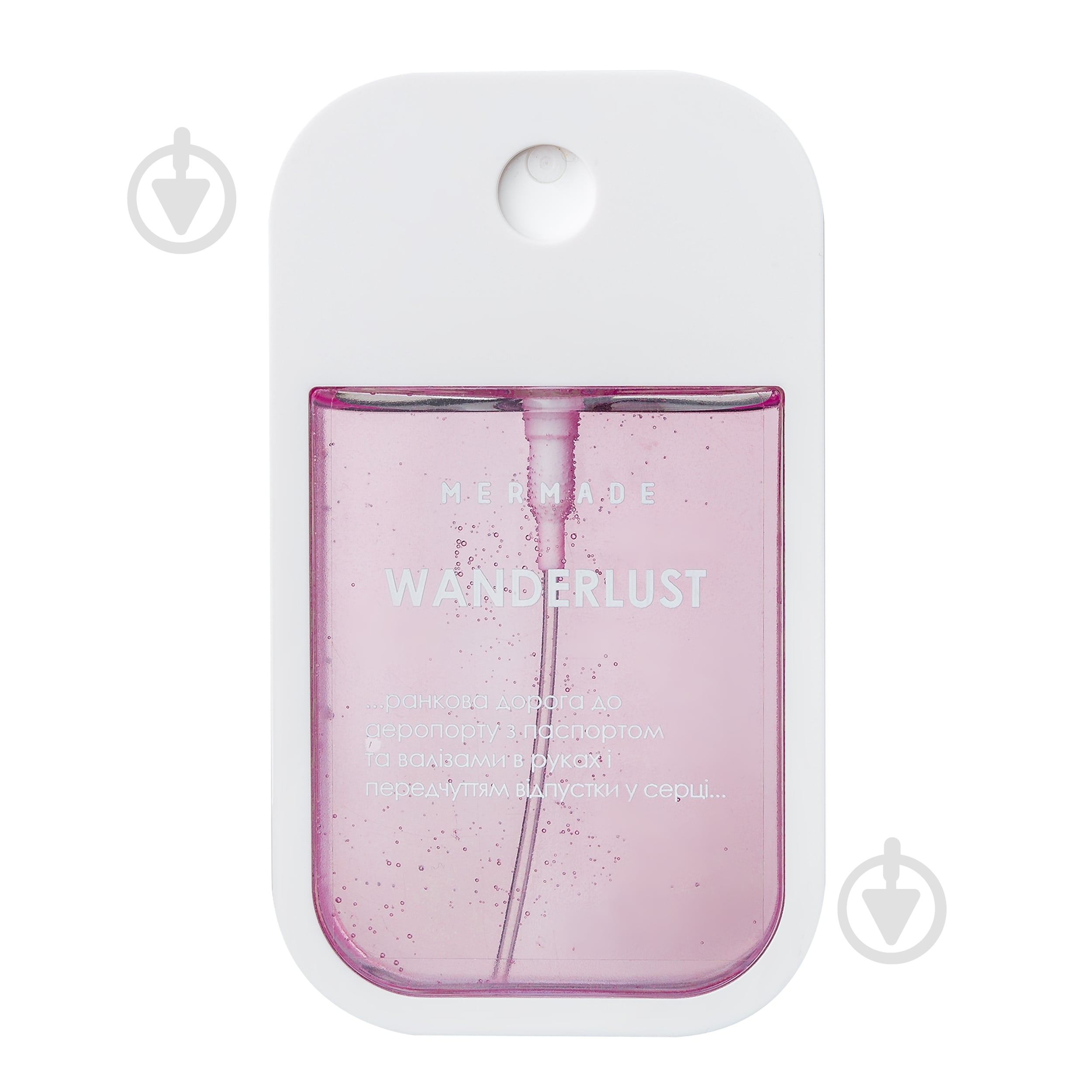 Парфюмированная вода Mermade WANDERLUST 50 мл - фото 1