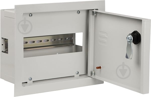 Корпус АСКОУКРЕМ модульный Light UBox 9 мод., встр. IP31 A0260010030 - фото 4