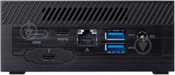 Комп'ютер Asus Mini PC PN61-BB7011MD (90MR0021-M00110) black - фото 5