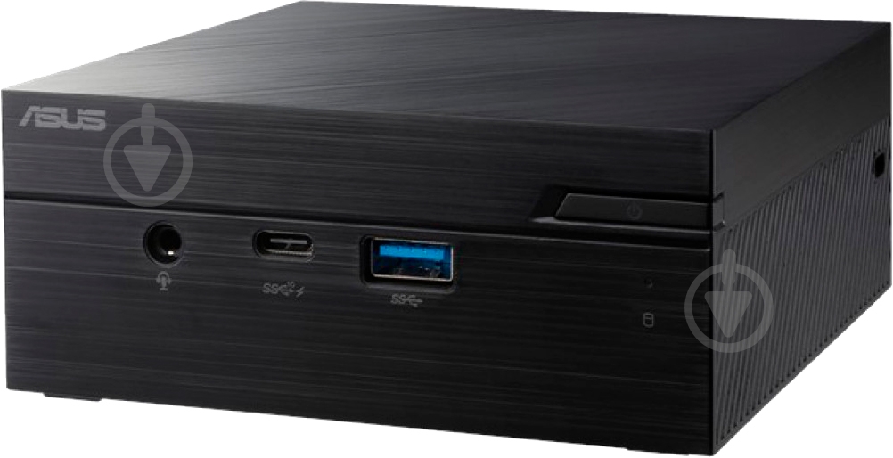 Комп'ютер Asus Mini PC PN61-BB7011MD (90MR0021-M00110) black - фото 1