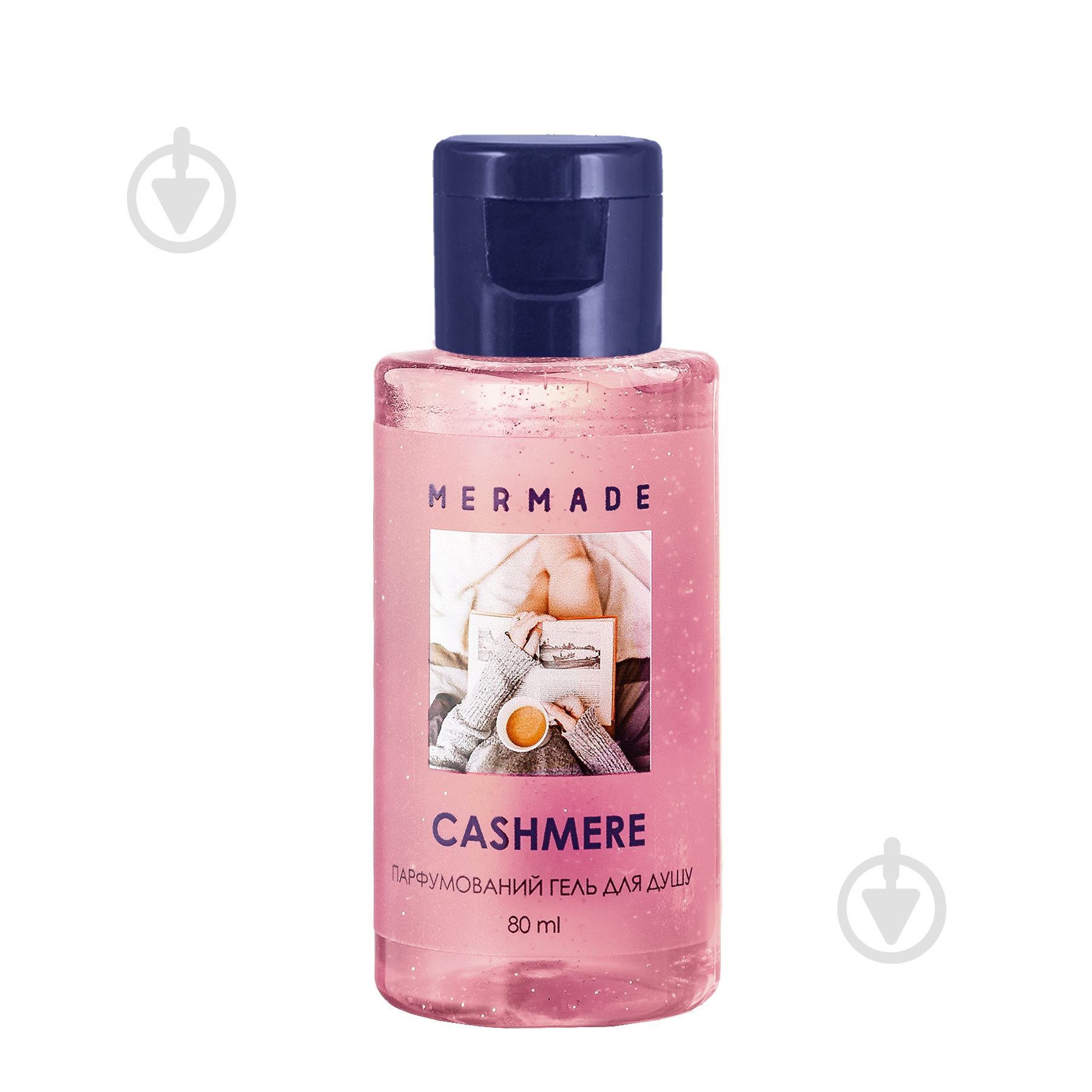 Гель для душа Mermade Cashmere 80 мл - фото 1
