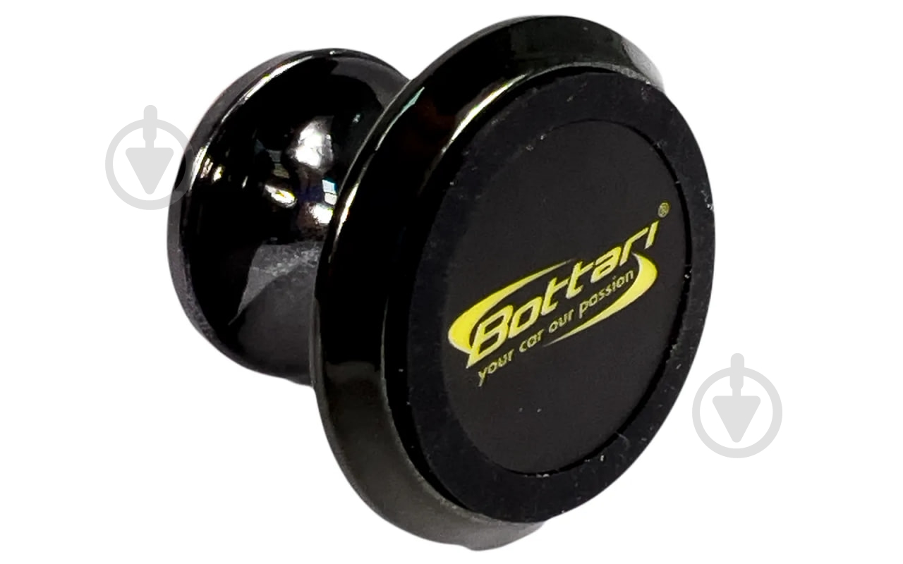 Держатель для телефона MAGNETO Bottari черный - фото 2