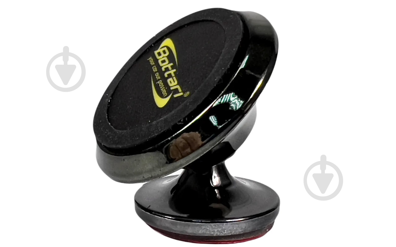 Держатель для телефона MAGNETO Bottari черный - фото 1