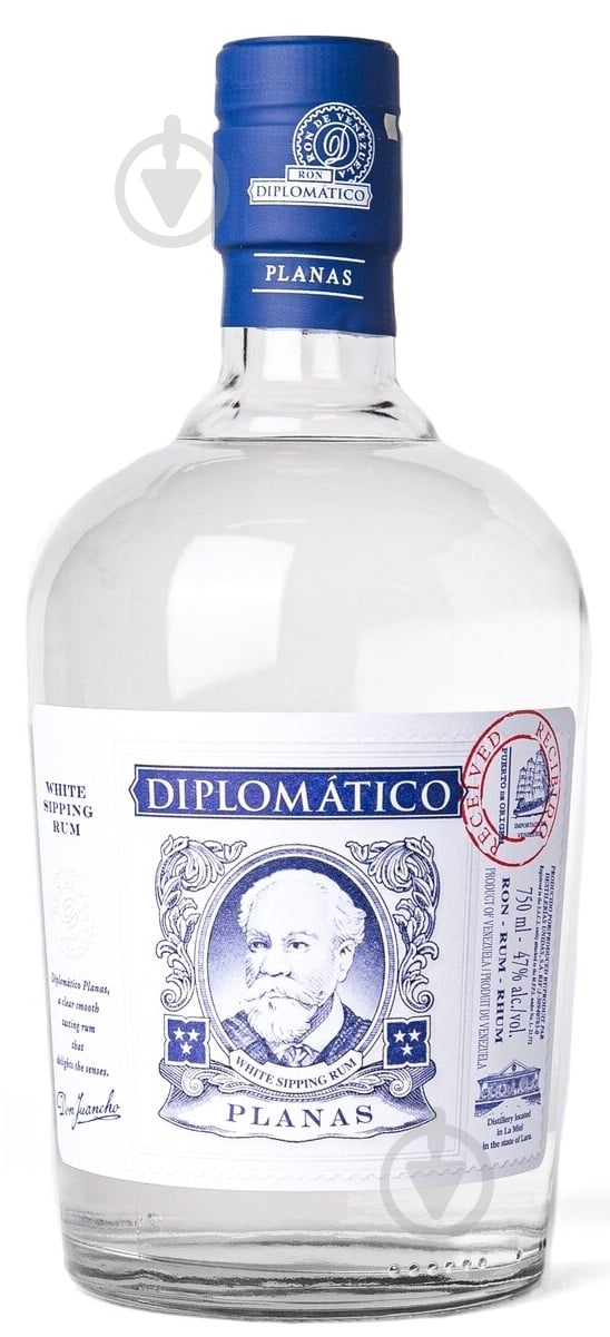 Ром Diplomatico Planas 0,7 л - фото 1