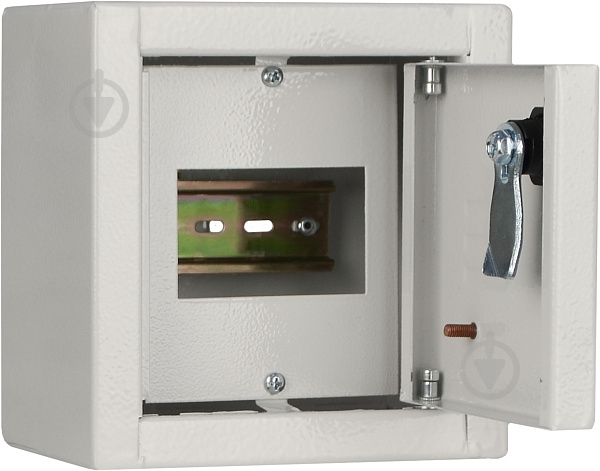 Корпус АСКОУКРЕМ модульный Light UBox 4 мод., навесной. IP31 A0260010025 - фото 4