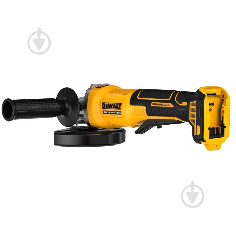 Шлифмашина DeWalt DCG408N DCG408N - фото 4