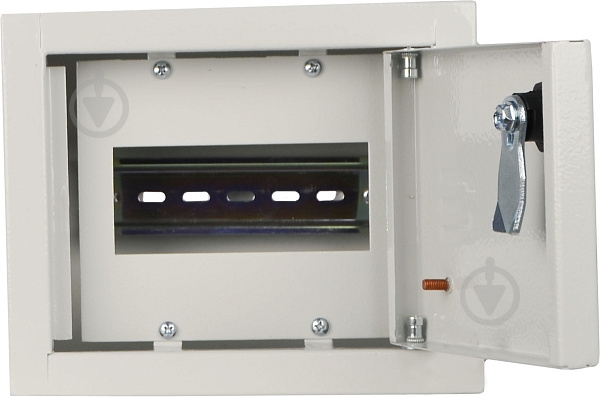 Корпус АСКОУКРЕМ модульный Light Ubox 6 мод., навесной. IP31 A0260010026 - фото 2