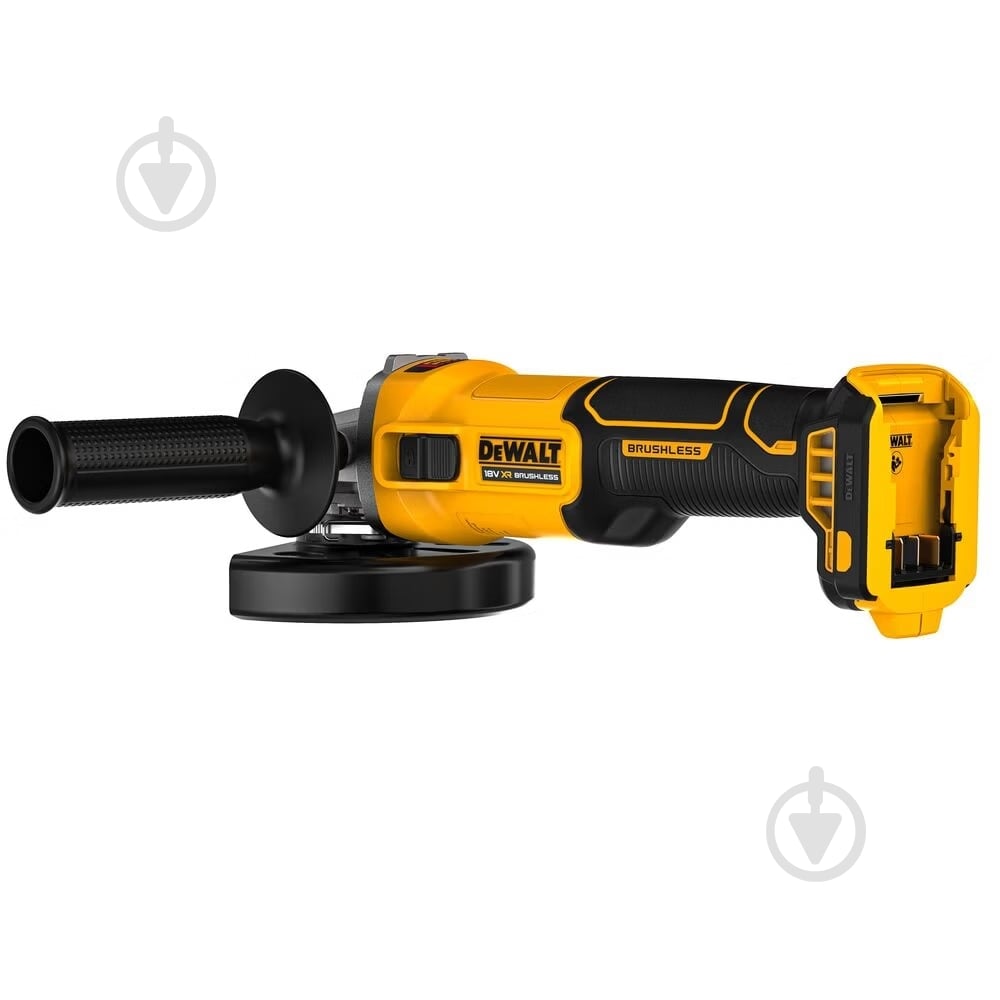 Шлифмашина DeWalt DCG407N DCG407N - фото 4