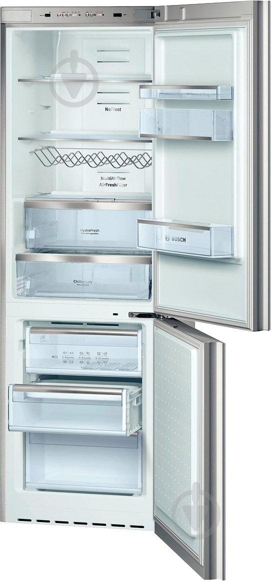 Холодильник Bosch KGN36SM30 - фото 2 Холодильник Bosch KGN36SM30 - фото 2