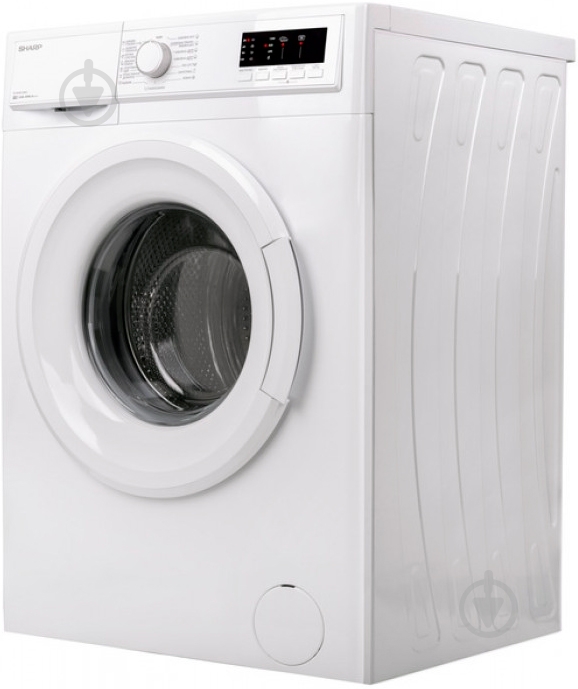Стиральная машина Sharp ES-HFA8123W3UA - фото 2