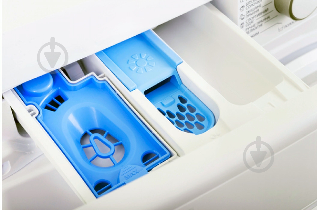 Стиральная машина Sharp ES-HFA8123W3UA - фото 3