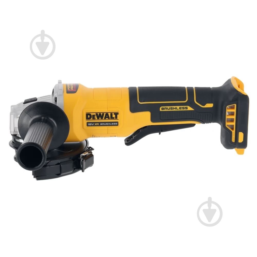Шлифмашина DeWalt DCG408NT DCG408NT - фото 6 Шлифмашина DeWalt DCG408NT DCG408NT - фото 6