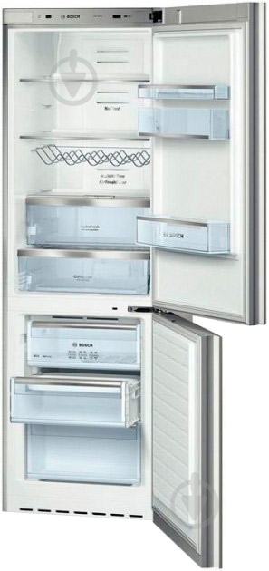 Холодильник Bosch KGN36SQ31 - фото 2