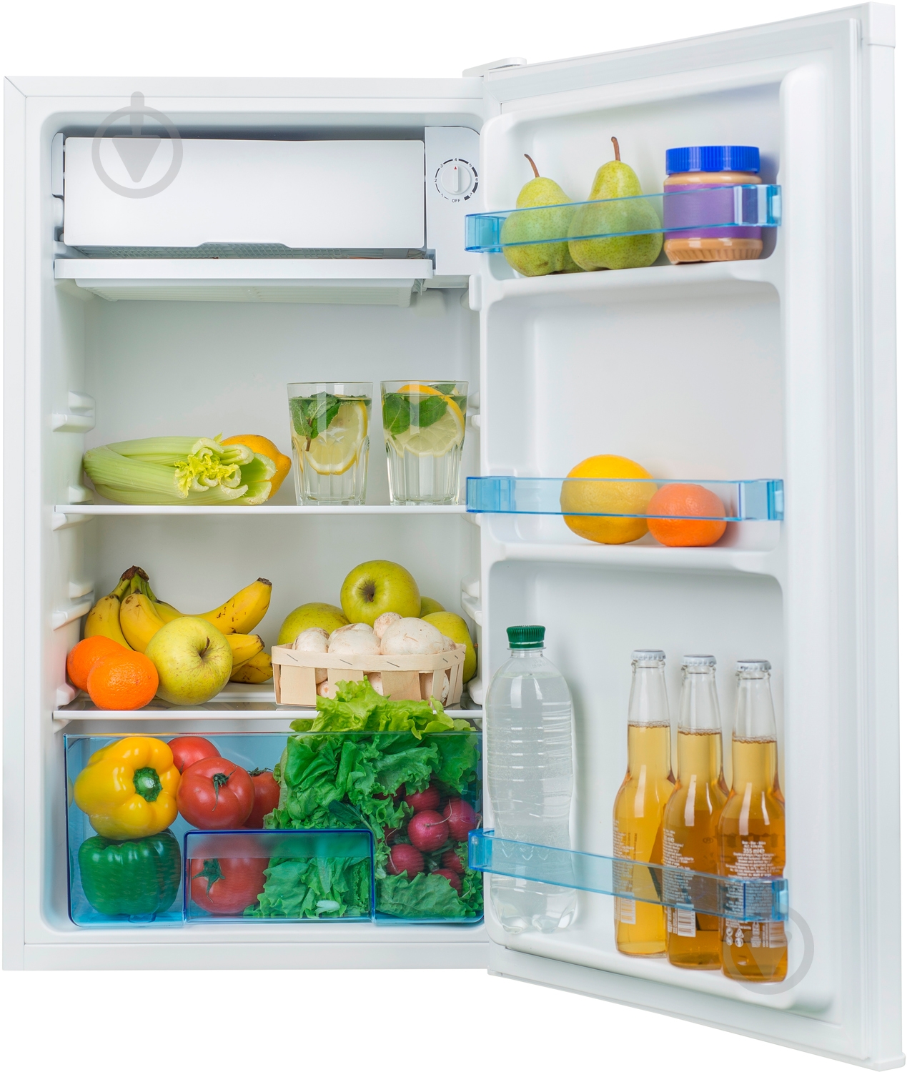 Холодильник Ergo MR-85 - фото 6