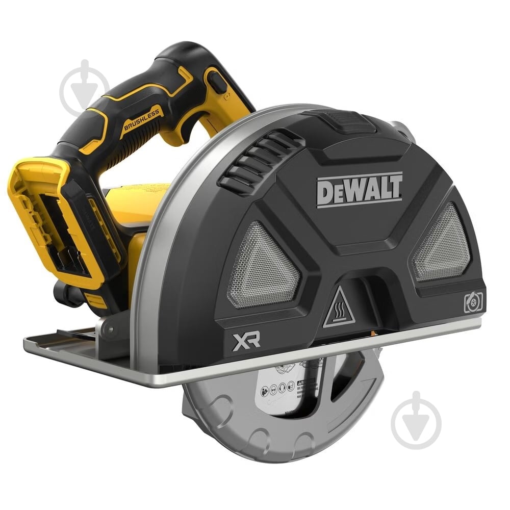 Пила дисковая DeWalt DCS383N - фото 5 Пила дисковая DeWalt DCS383N - фото 5