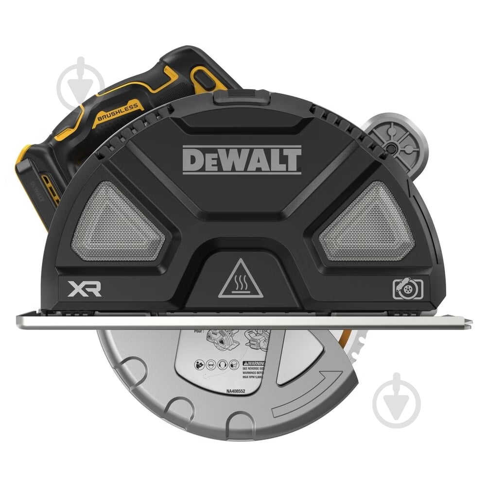 Пила дисковая DeWalt DCS383N - фото 2 Пила дисковая DeWalt DCS383N - фото 2