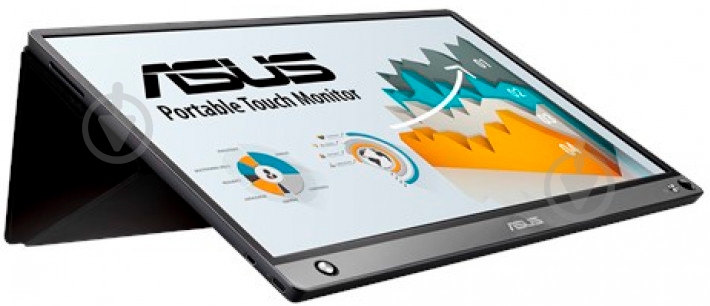 Монитор Asus MB16AMT 15,6" (90LM04S0-B01170) - фото 5 Монитор Asus MB16AMT 15,6" (90LM04S0-B01170) - фото 5