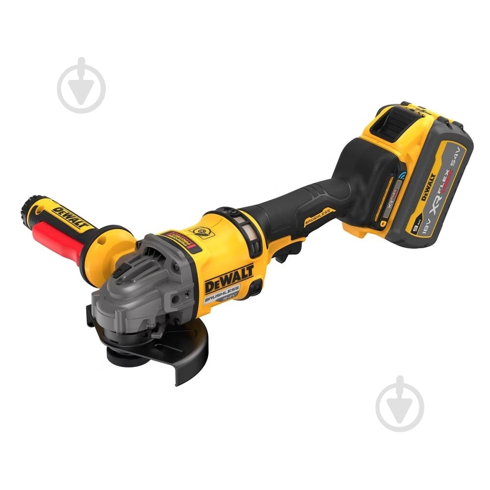 Шлифмашина DeWalt DCG418SHDX2 DCG418SHDX2 - фото 5