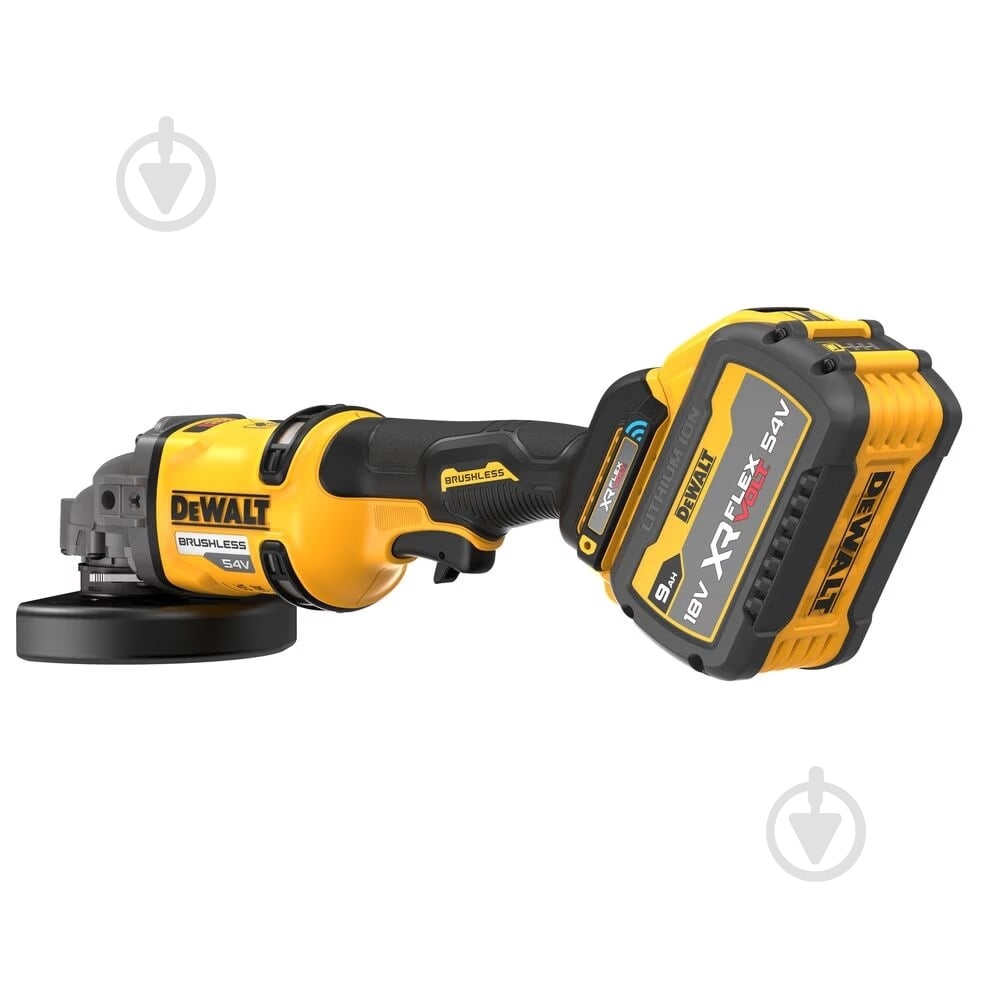 Шлифмашина DeWalt DCG418SHDX2 DCG418SHDX2 - фото 4