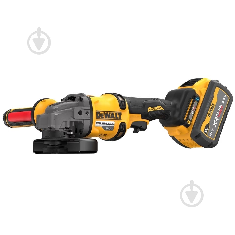 Шлифмашина DeWalt DCG418SHDX2 DCG418SHDX2 - фото 2