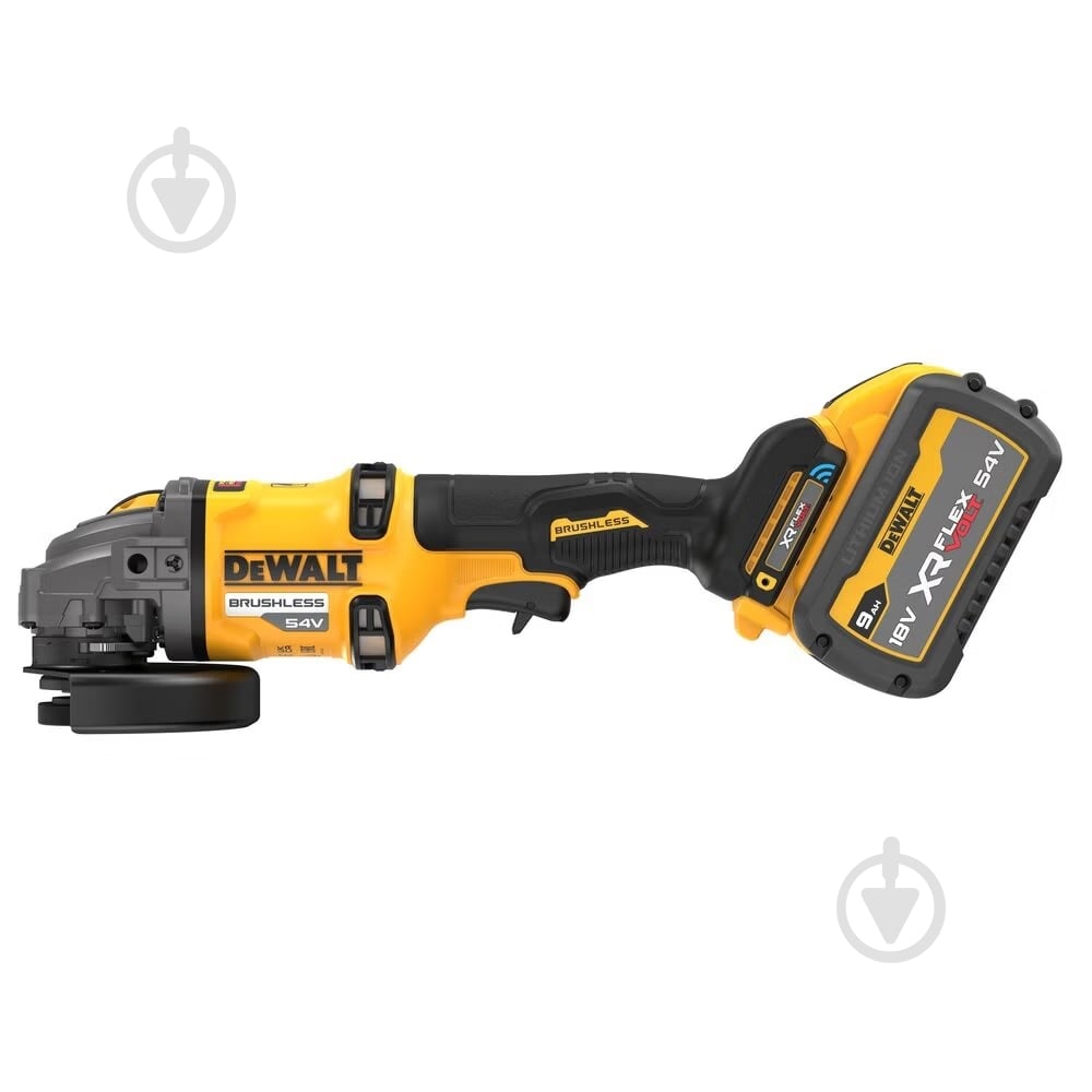 Шлифмашина DeWalt DCG418SHDX2 DCG418SHDX2 - фото 1
